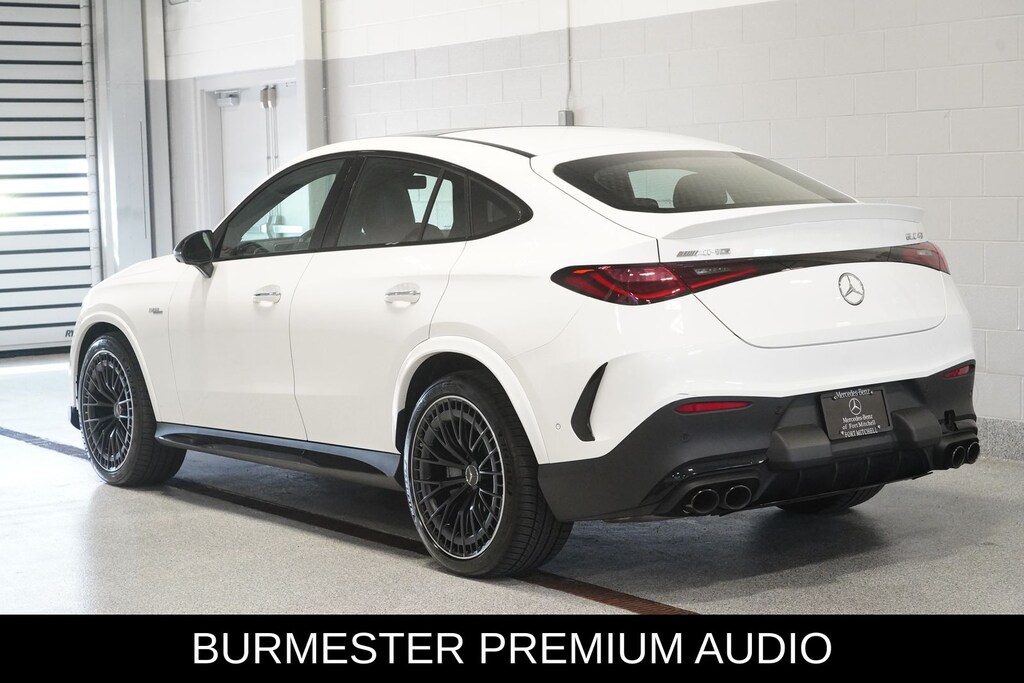 Used 2026 Mercedes-Benz GLC 43 AMG® SUV