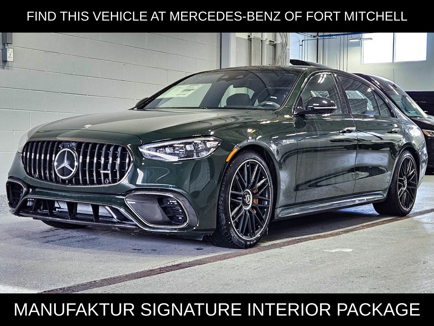 2026 Mercedes-Benz S-Class Sedan 