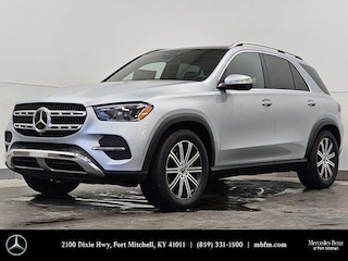 2025 Mercedes-Benz GLE 350 GLE 350 SUV