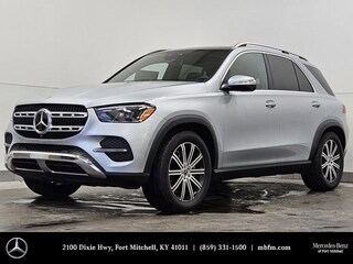 2025 Mercedes-Benz GLE 350 GLE 350 SUV