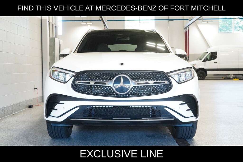 Certified 2023 Mercedes-Benz GLC 300 SUV