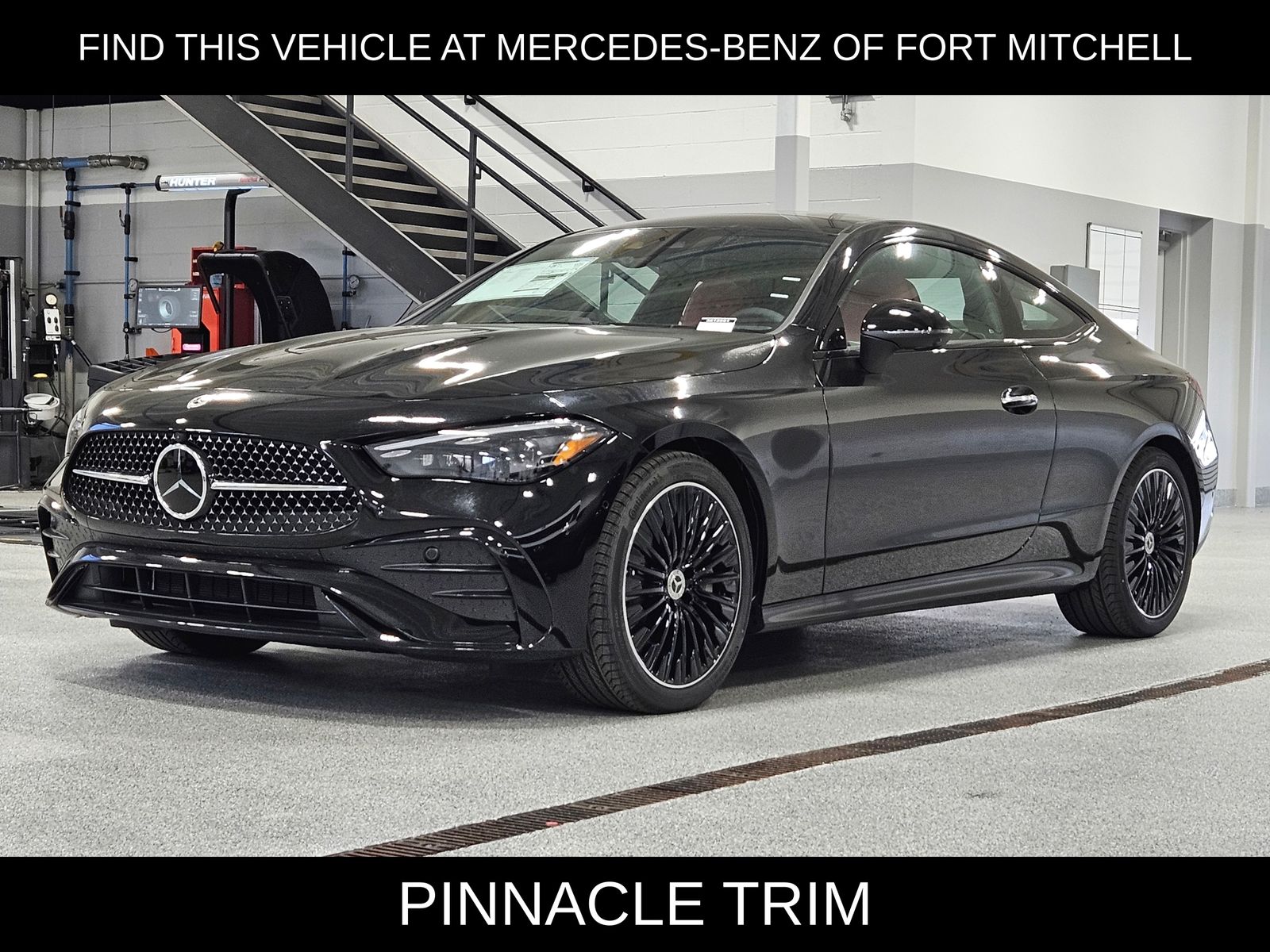 2026 Mercedes-Benz CLE CLE 450's photo