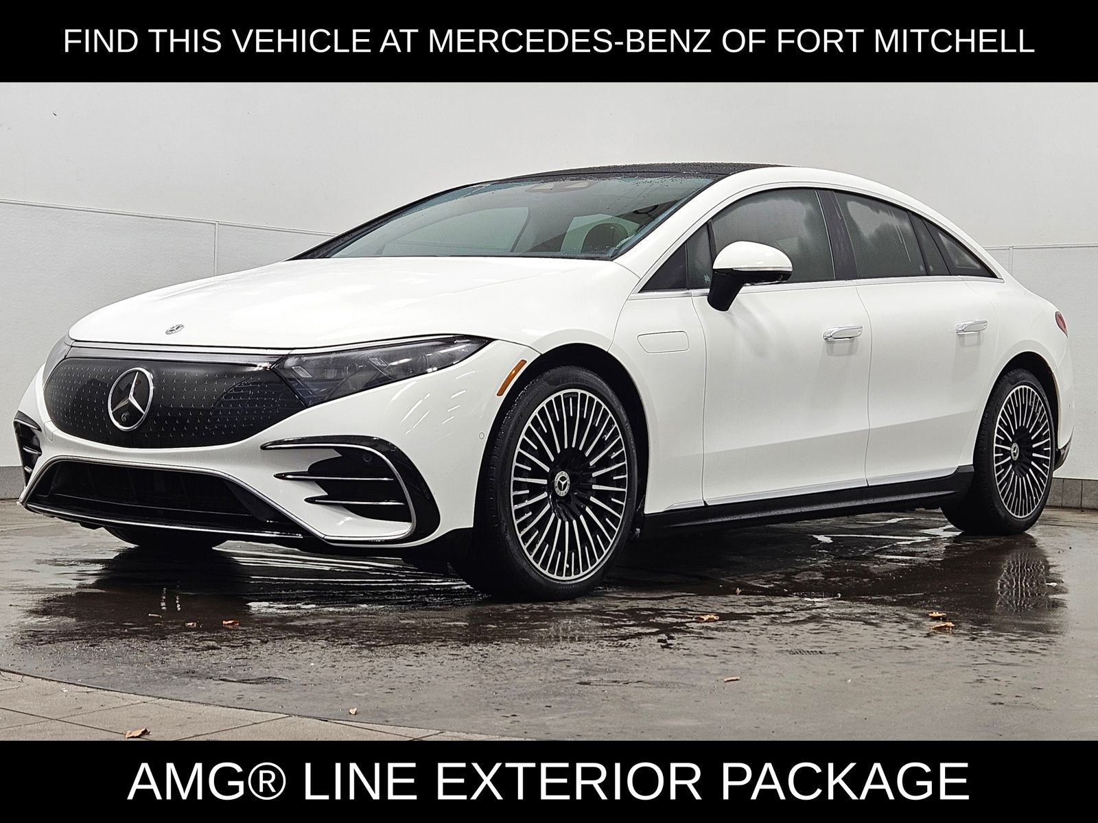 2023 Mercedes-Benz EQS Base's photo