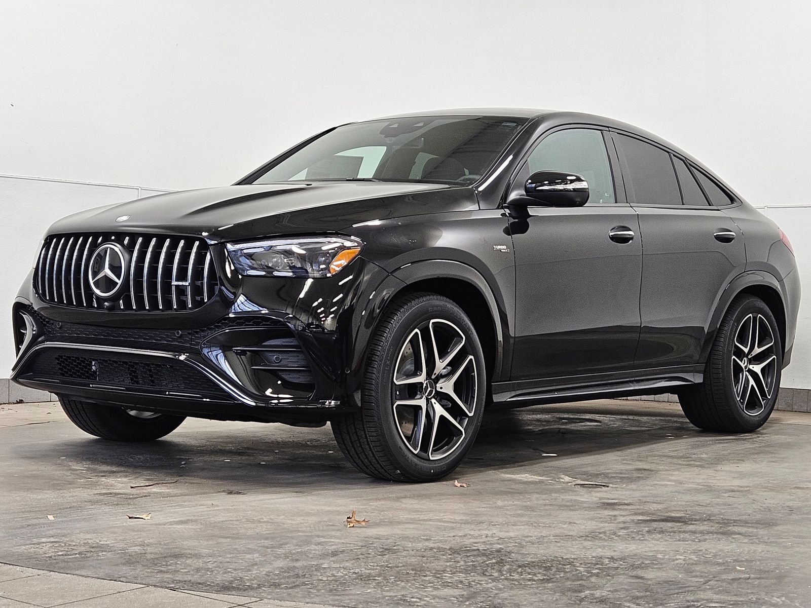 2026 Mercedes-Benz GLE Coupe GLE 53 AMG's photo