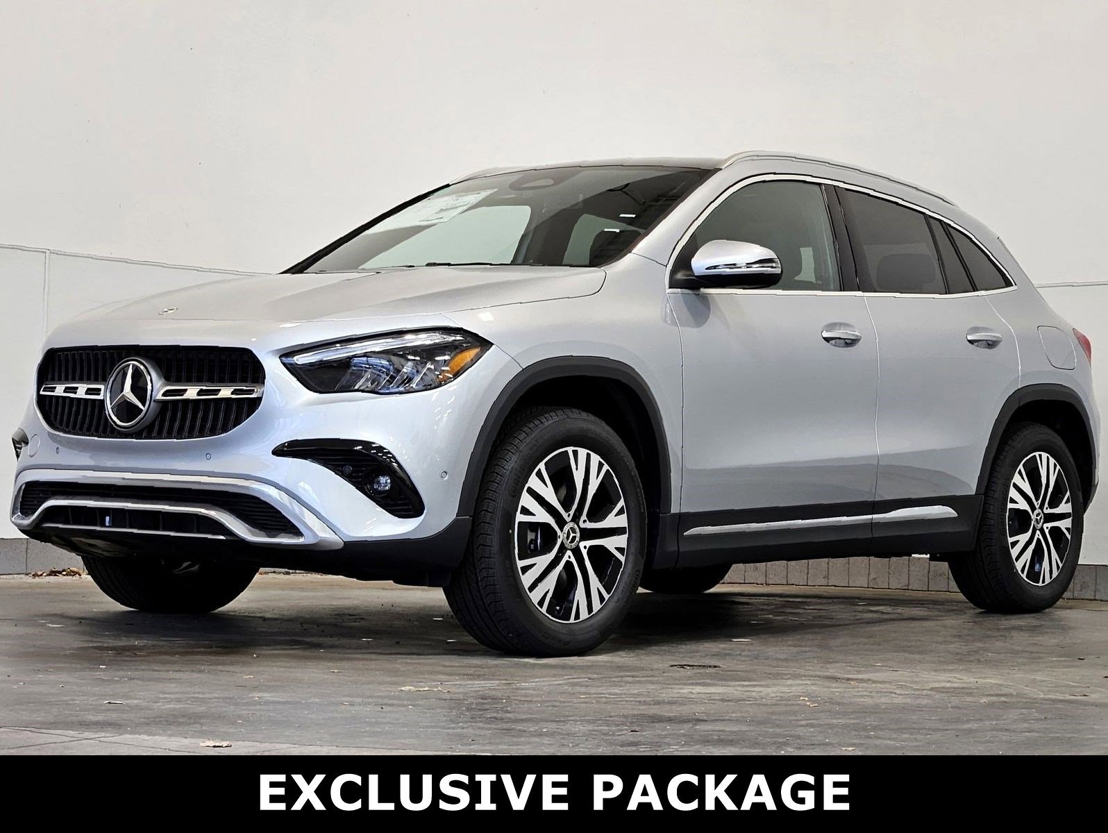 2025 Mercedes-Benz GLA
