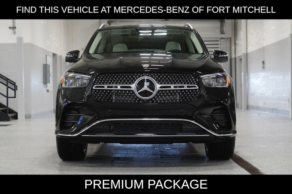 New 2026 Mercedes-Benz GLE 450 GLE 450 SUV