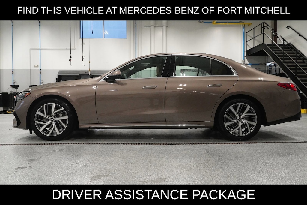 New 2026 Mercedes-Benz E-Class E 350 Sedan