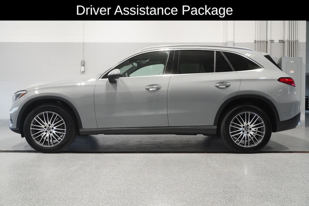 Used 2025 Mercedes-Benz GLC 300 SUV