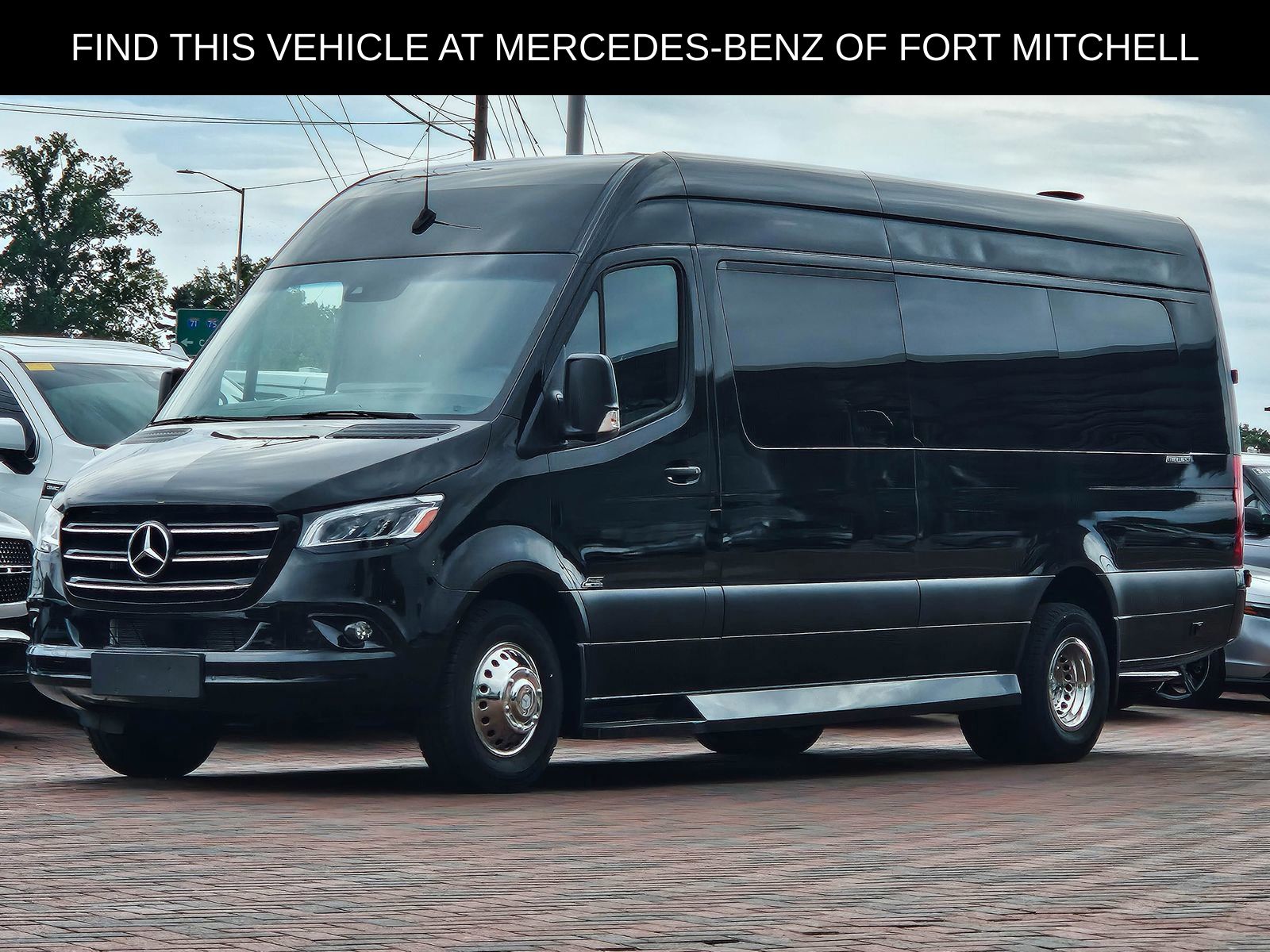 2024 Mercedes-Benz Sprinter 3500XD 170 Ext WB HO High Roof's photo