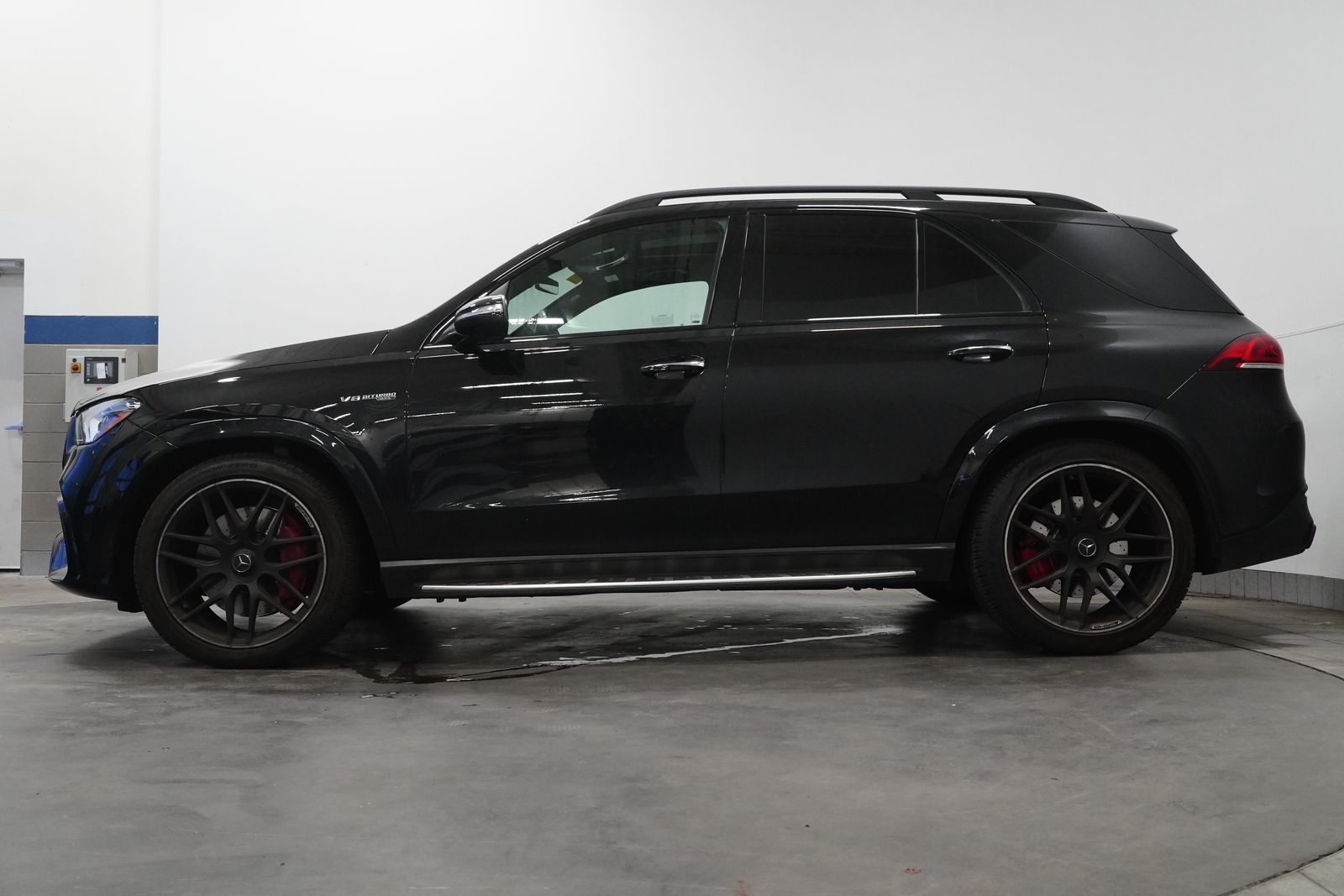 2023 Mercedes Benz GLE AMG 63 S 4MATIC photo 4