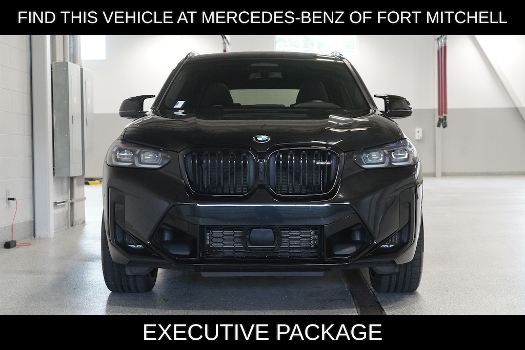 Used 2023 BMW X3 M SUV