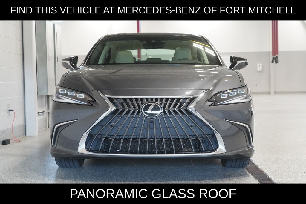 Used 2023 Lexus ES 350 Ultra Luxury Sedan
