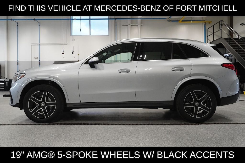 New 2026 Mercedes-Benz GLC 300 GLC 300 SUV