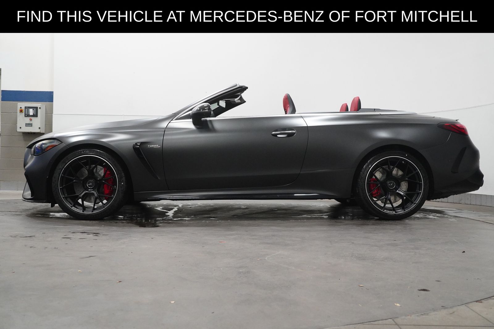 2026 Mercedes Benz CLE AMG 53 4MATIC photo 4