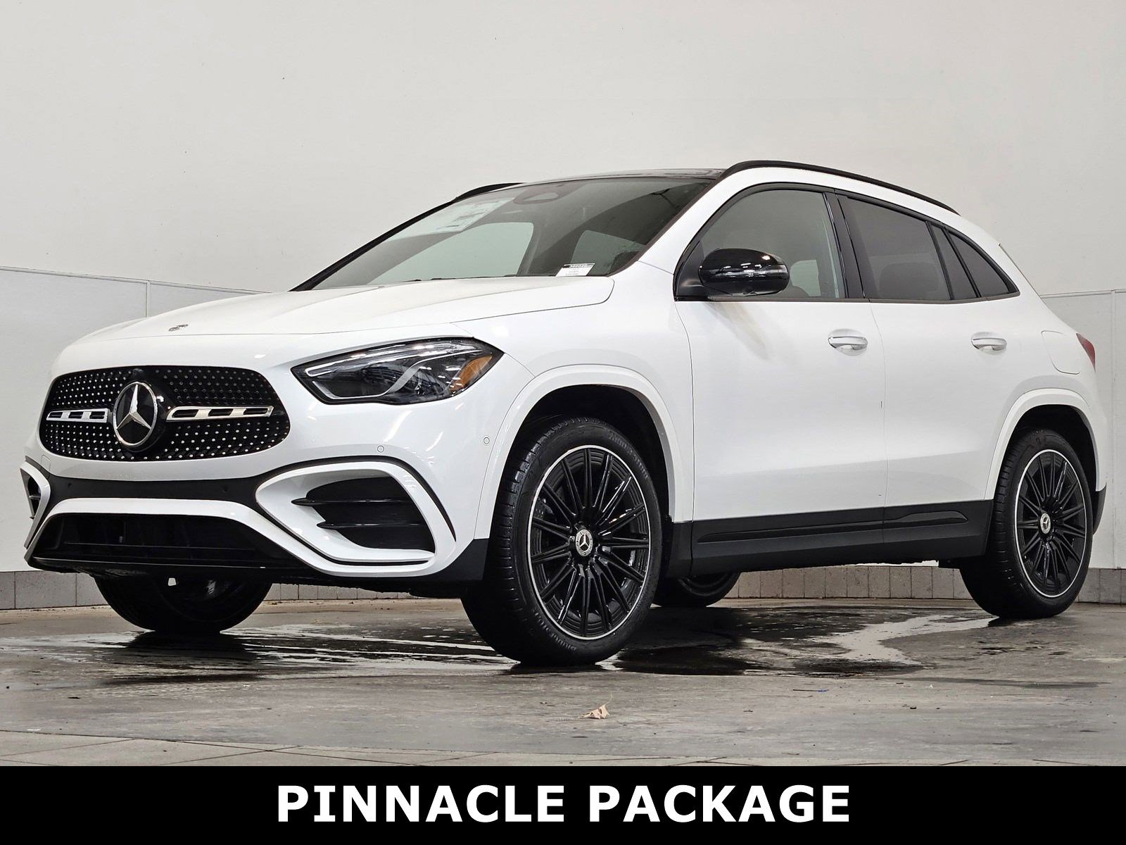 2025 Mercedes-Benz GLA