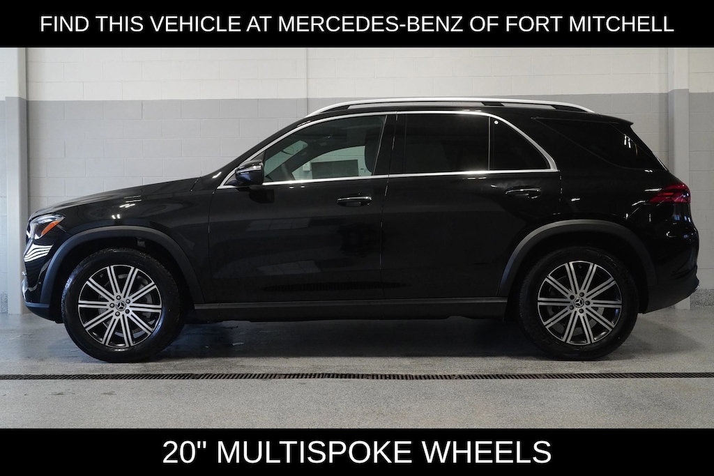 New 2026 Mercedes-Benz GLE 350 GLE 350 SUV