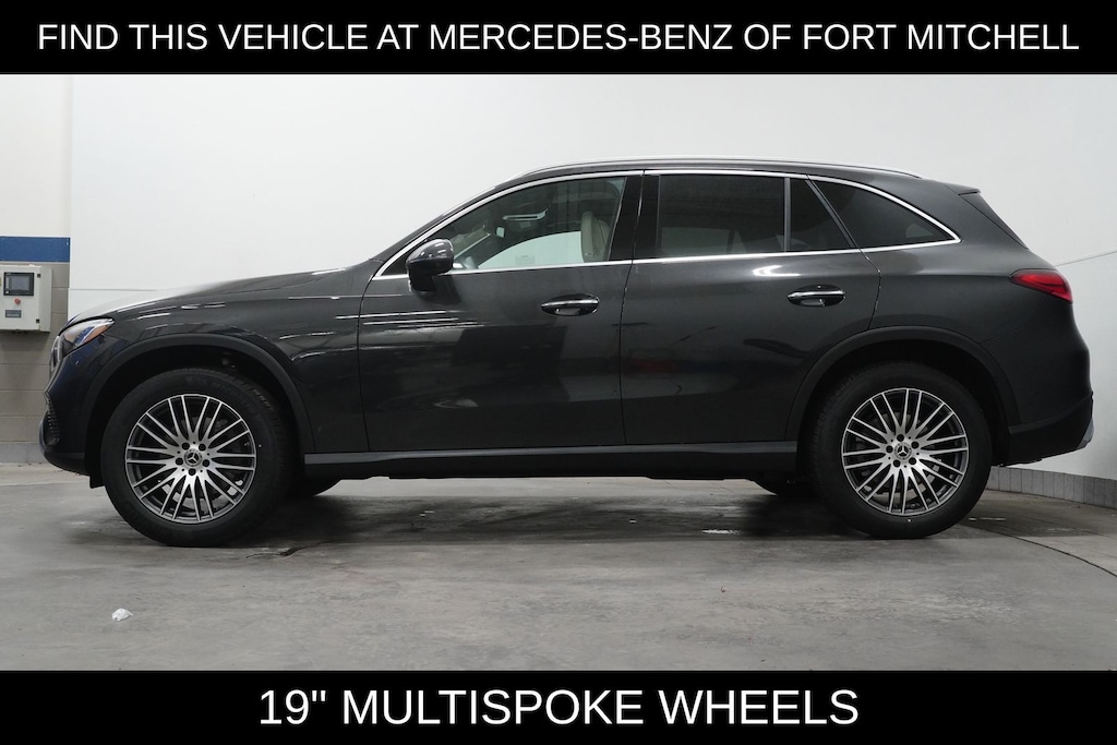 New 2026 Mercedes-Benz GLC 300 GLC 300 SUV