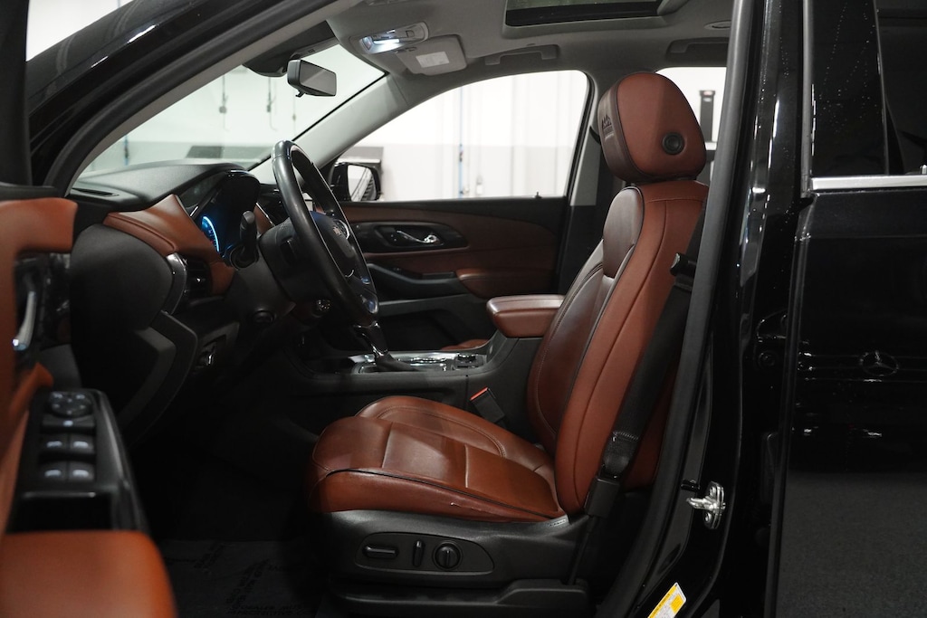 Used 2019 Chevrolet Traverse High Country SUV