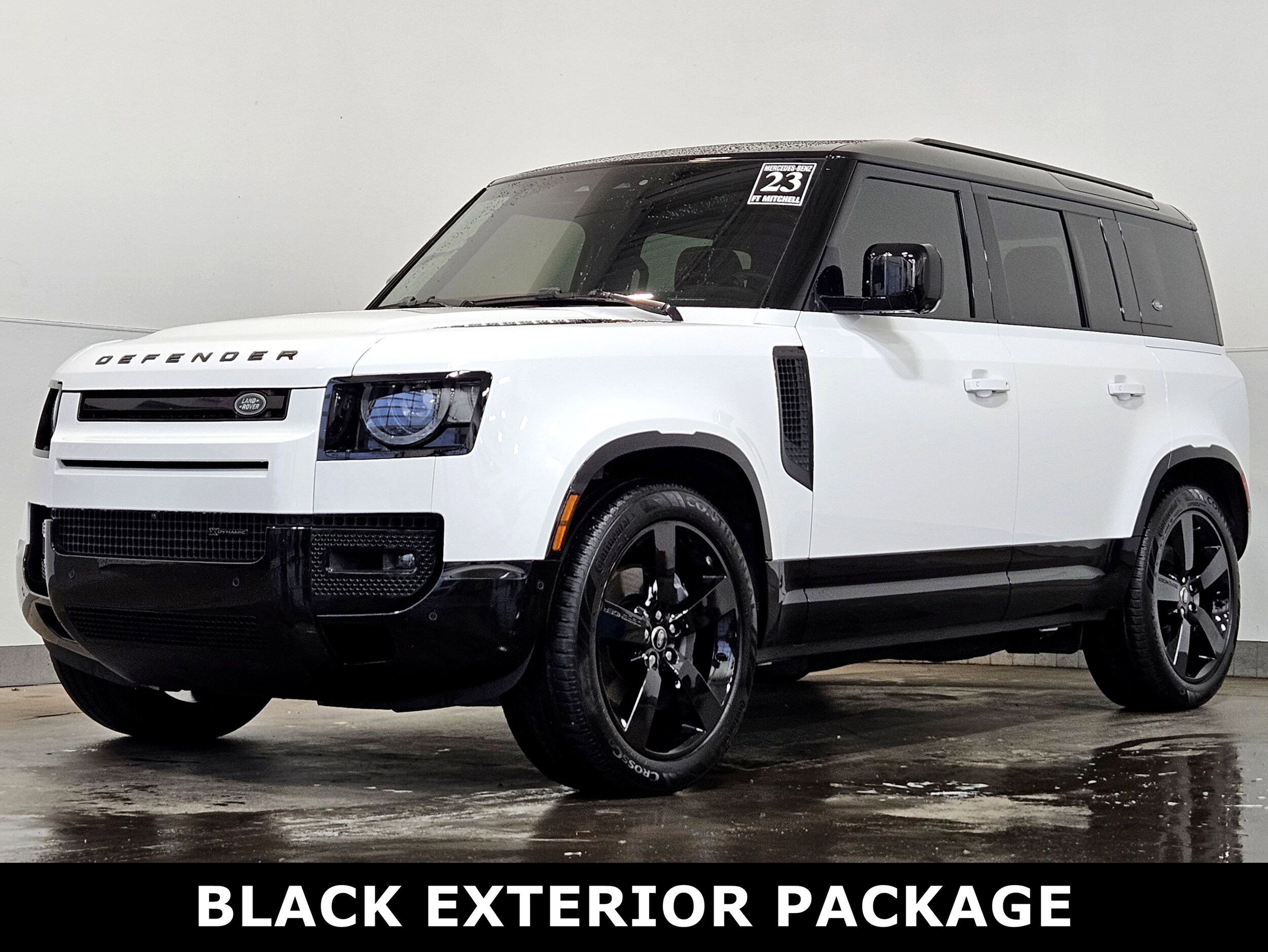 2023 Land Rover Defender