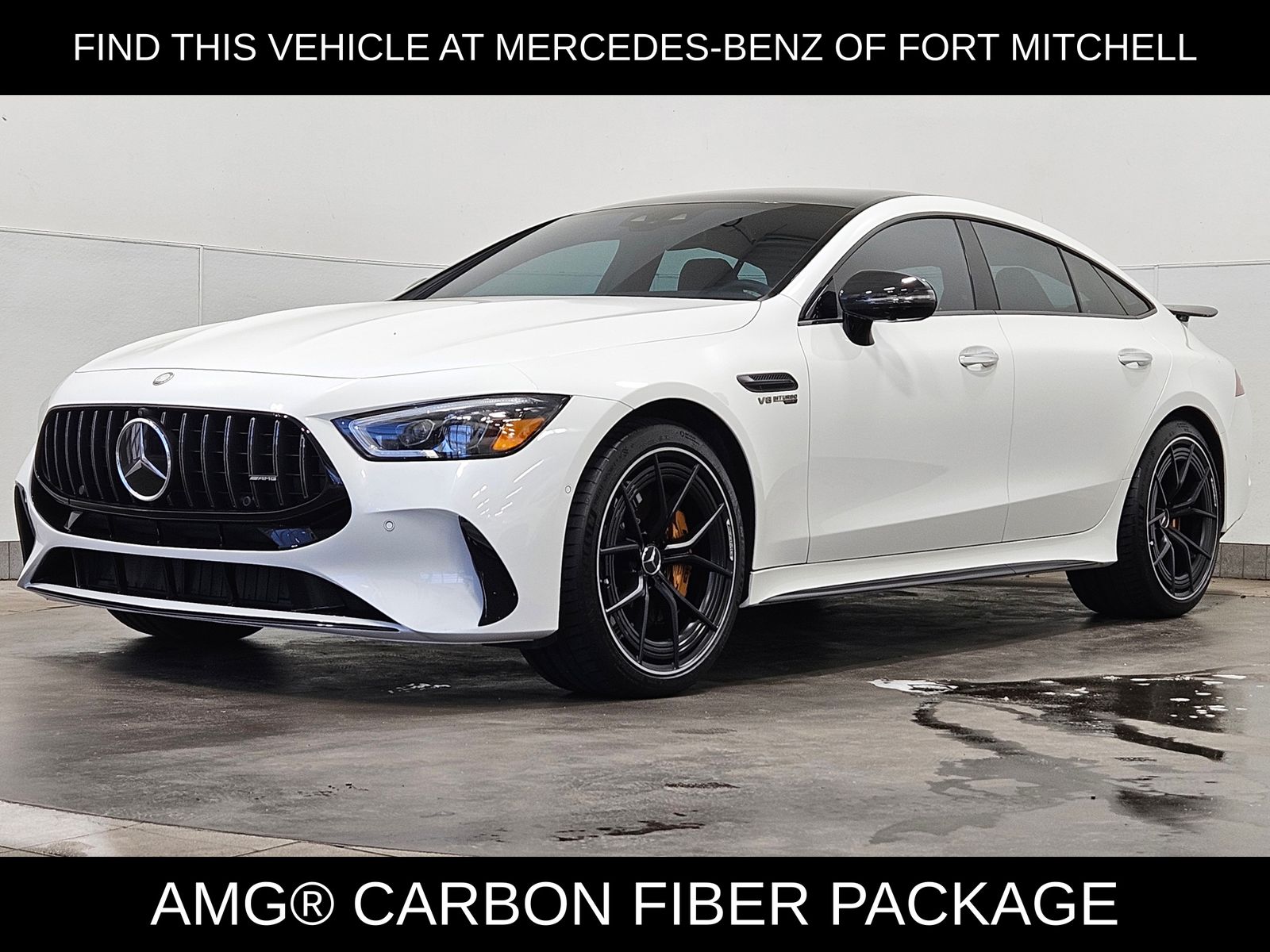 2024 Mercedes-Benz AMG GT 4-Door Coupe 63's photo