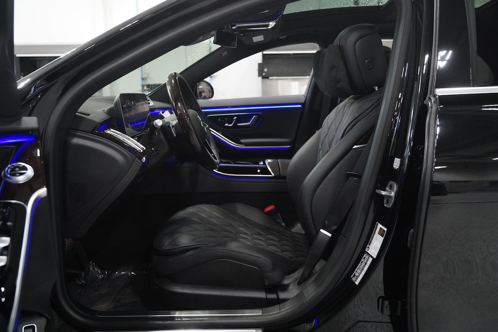 Certified 2024 Mercedes-Benz S-Class S 580e 4MATIC Sedan