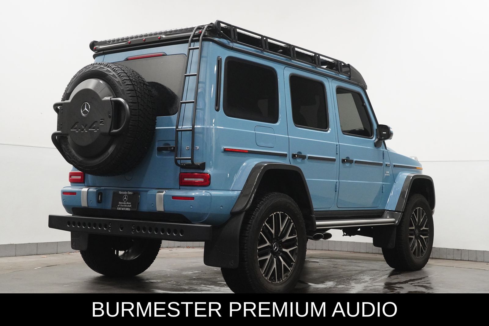 2024 Mercedes Benz G AMG 63 photo 3