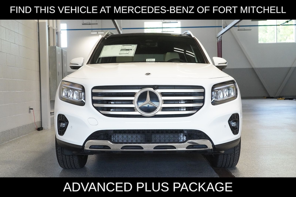 New 2026 Mercedes-Benz GLB GLB 250 SUV