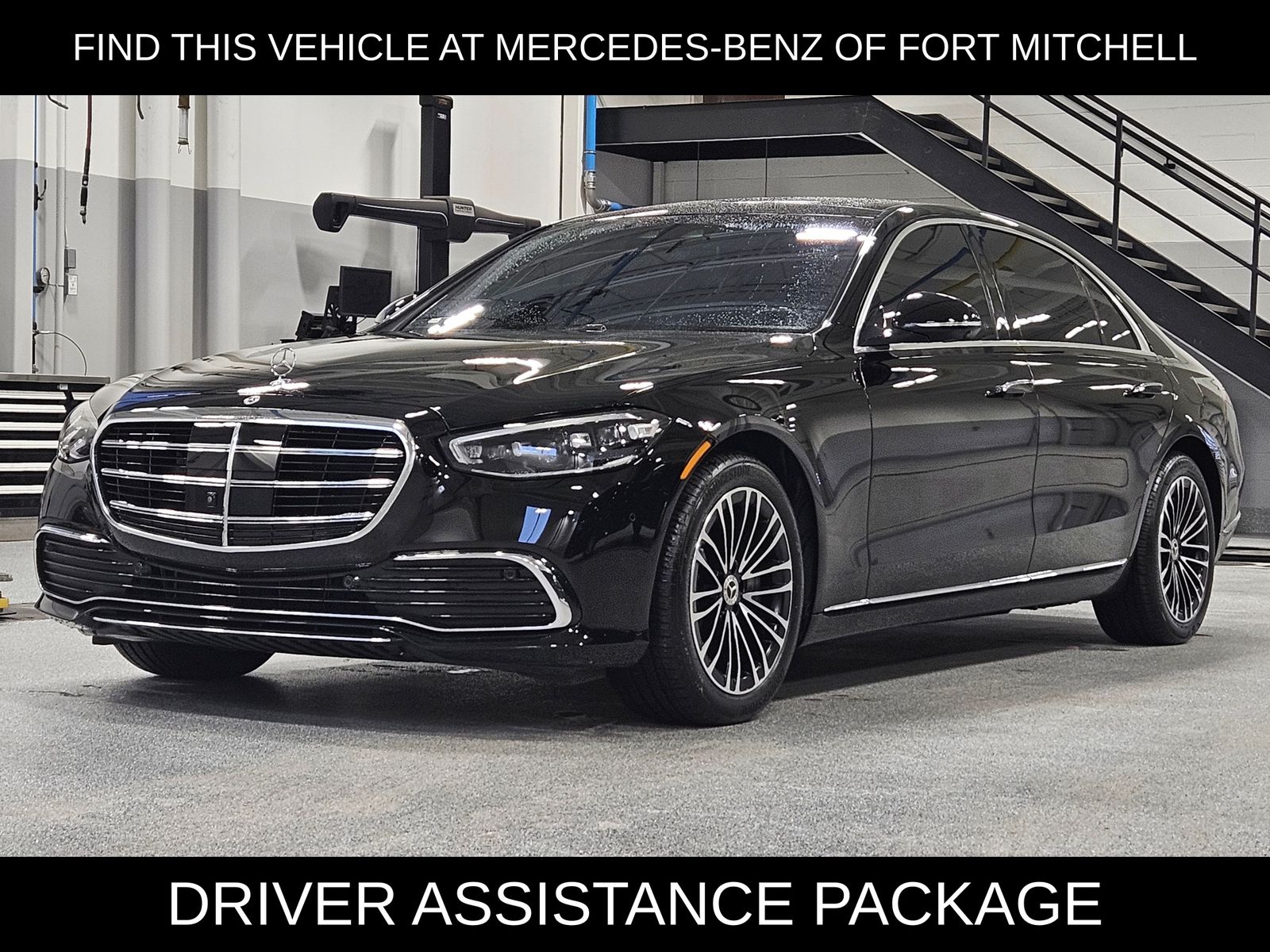 2024 Mercedes-Benz S-Class S 580e's photo