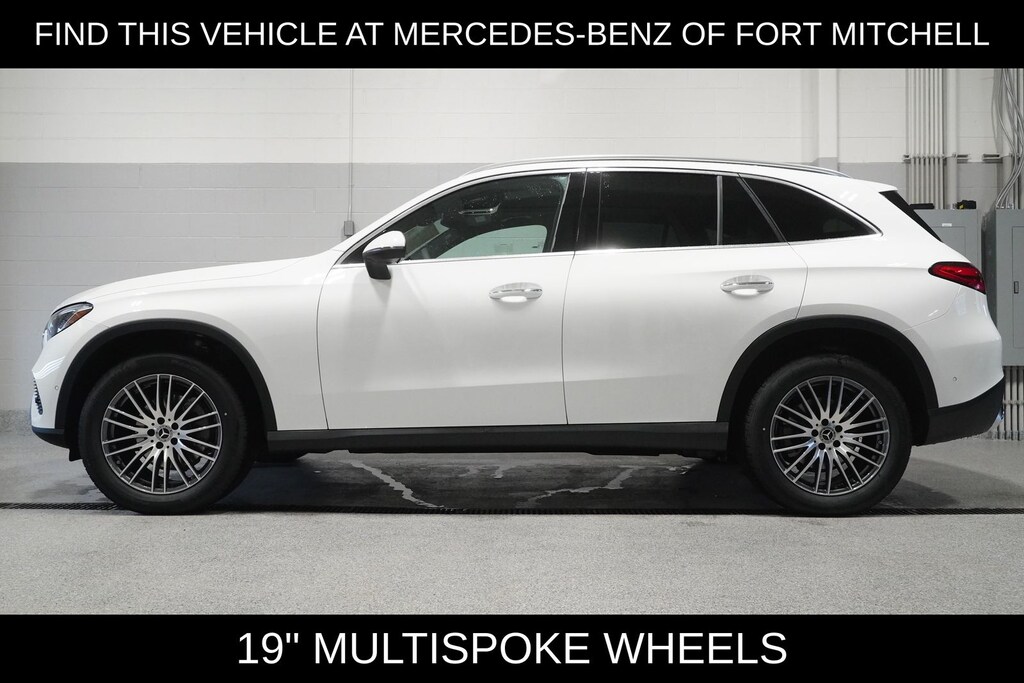 New 2026 Mercedes-Benz GLC 300 GLC 300 SUV