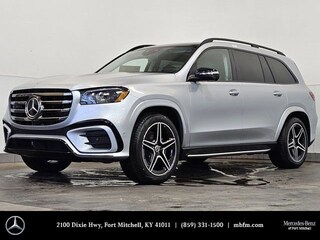 2025 Mercedes-Benz GLS 450 GLS 450 SUV