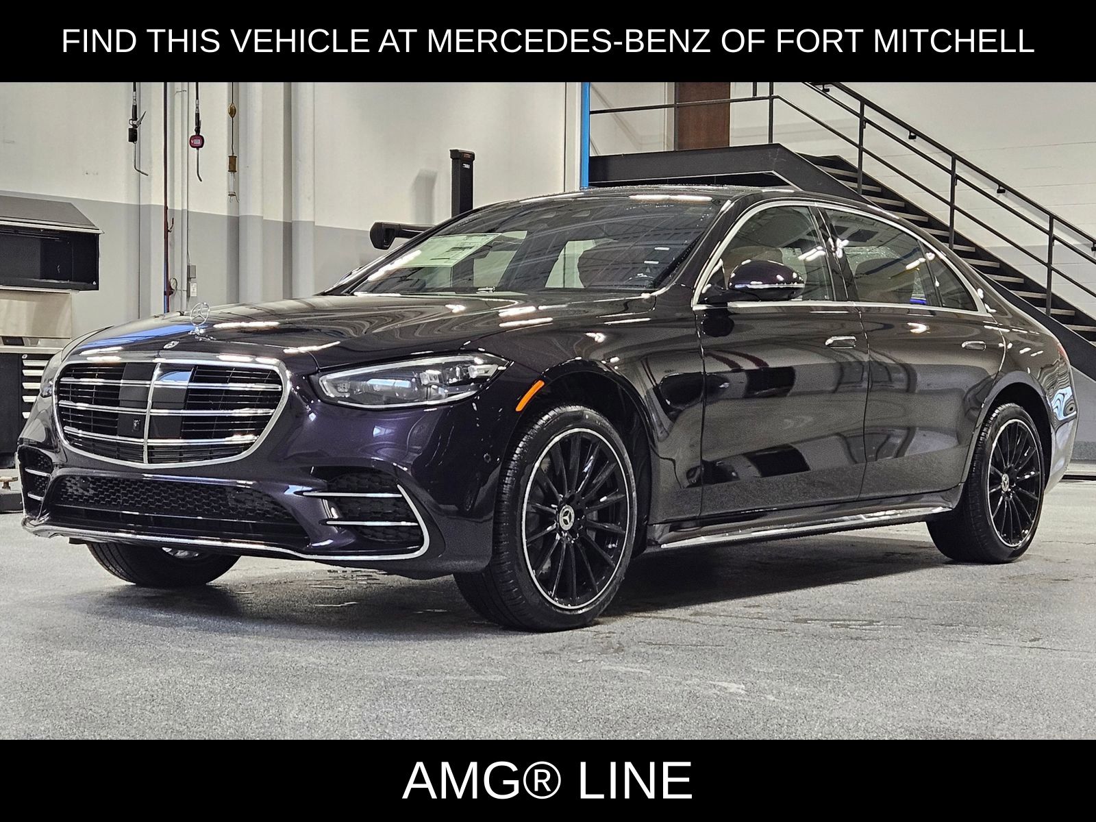 2026 Mercedes-Benz S-Class Sedan 