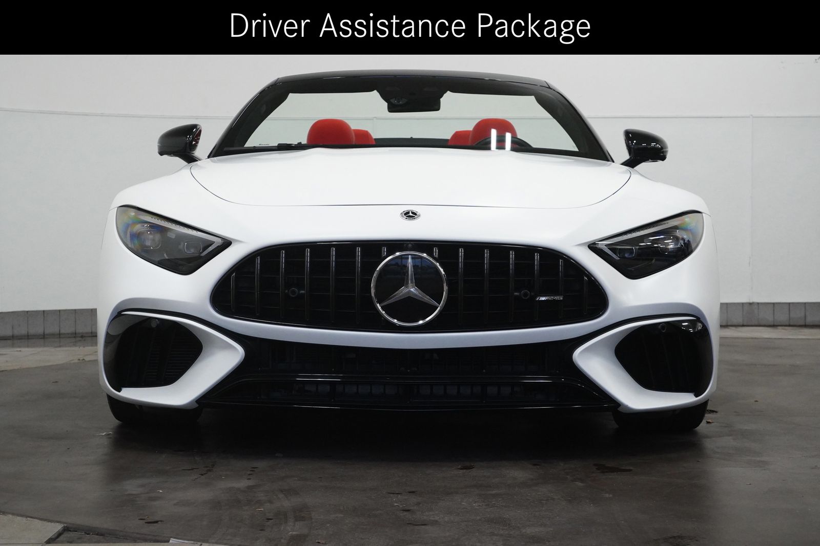2022 Mercedes Benz SL AMG 63 photo 3