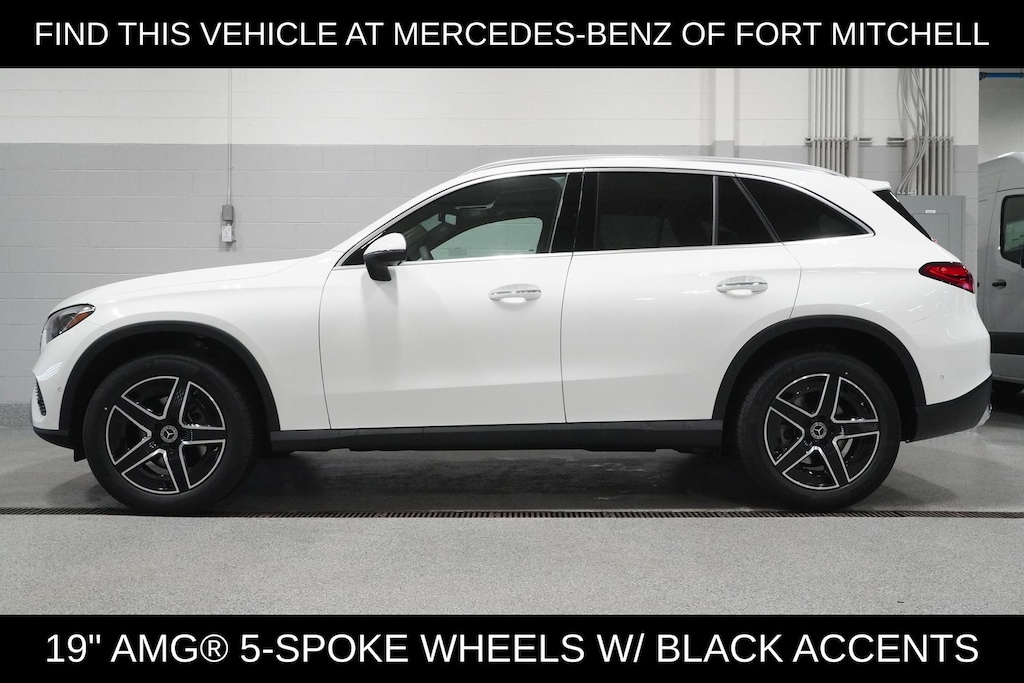 New 2026 Mercedes-Benz GLC 300 GLC 300 SUV