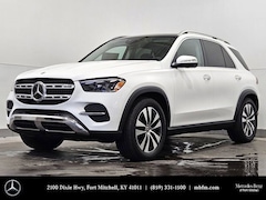 2025 Mercedes-Benz GLE 350 GLE 350 SUV