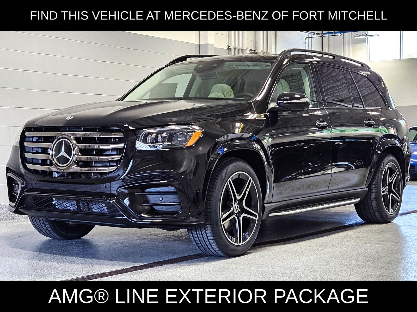 2026 Mercedes-Benz GLS GLS 450 4MATIC's photo