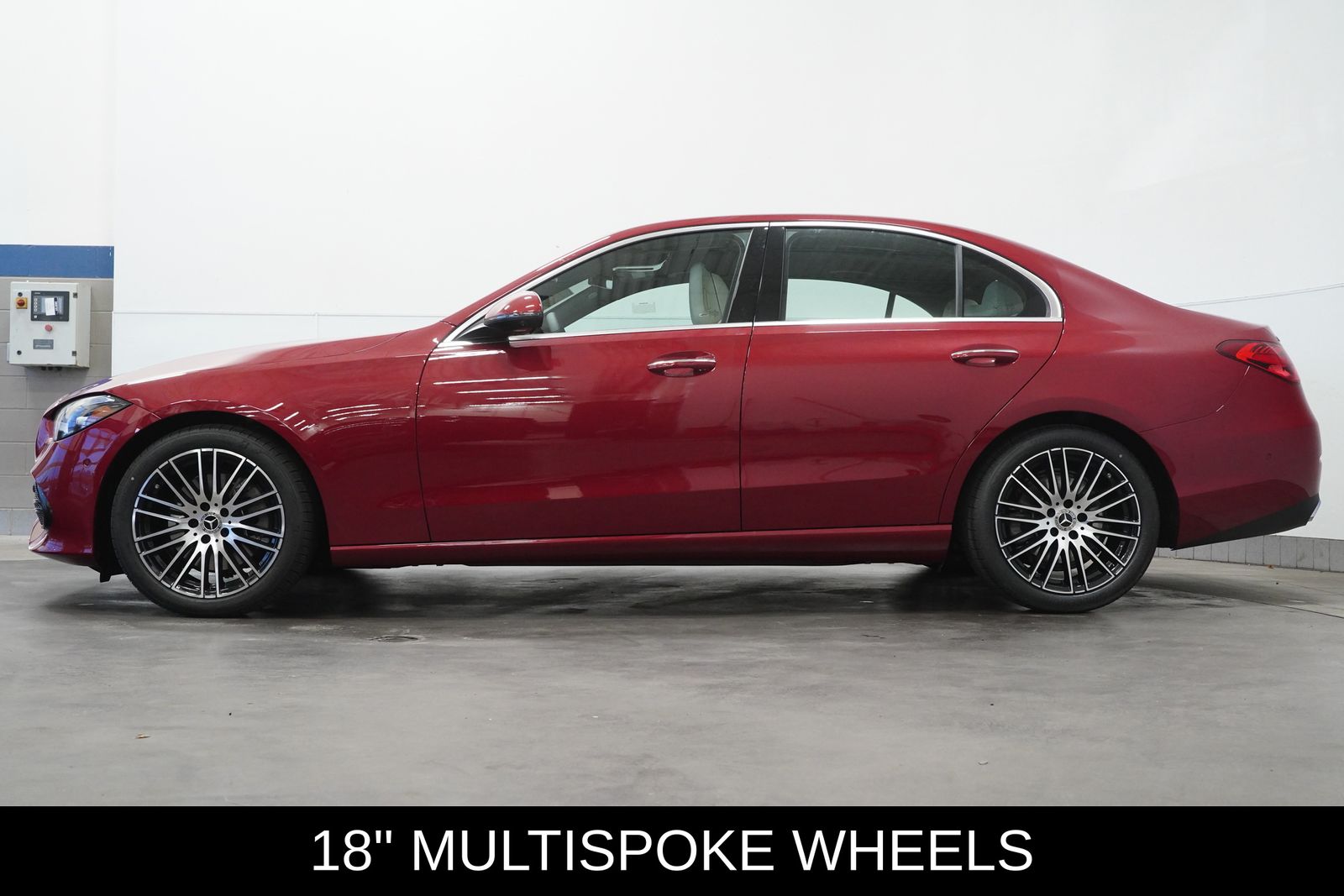 2026 Mercedes Benz C 300 4MATIC photo 4