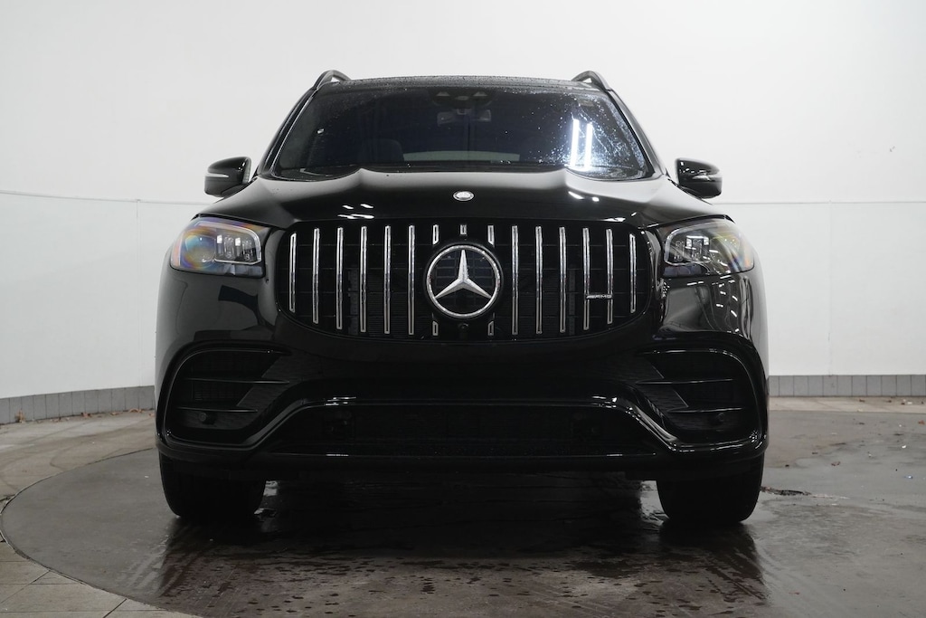 New 2026 Mercedes-Benz AMG GLS 63 GLS 63 AMG® SUV
