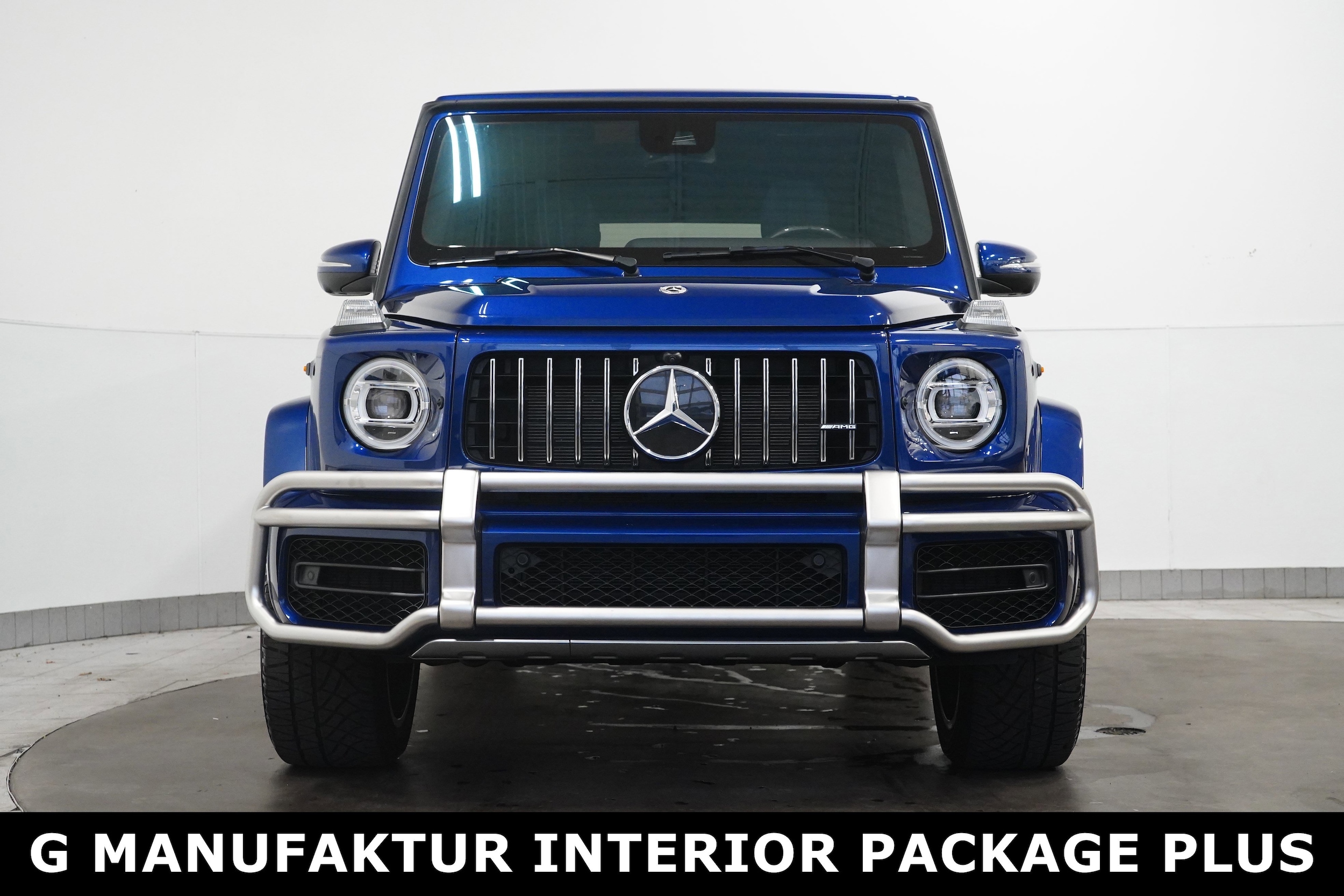 Certified 2021 Mercedes-Benz G-Class AMG G63 with VIN W1NYC7HJ2MX395661 for sale in Fort Mitchell, KY