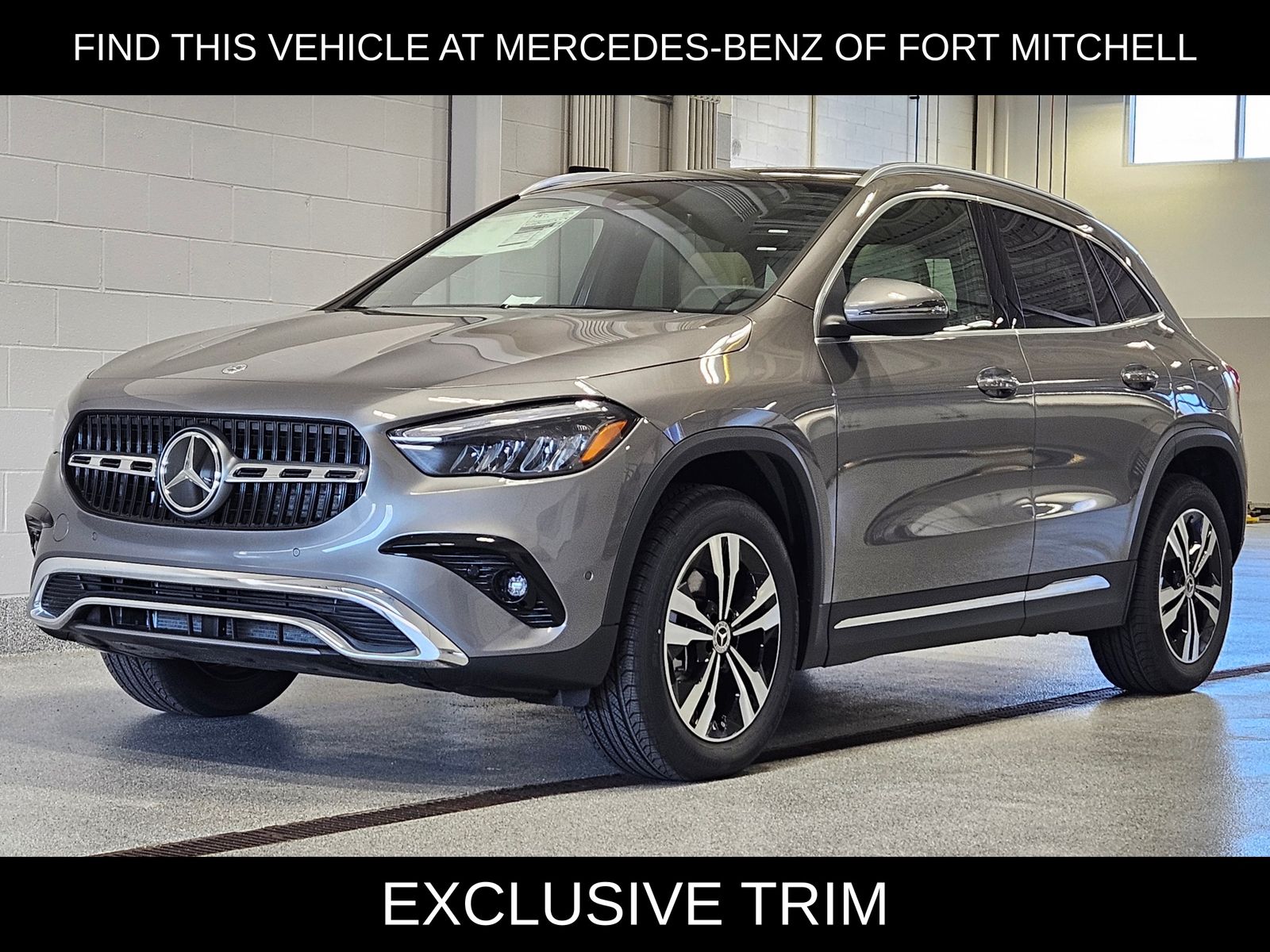 2026 Mercedes-Benz GLA