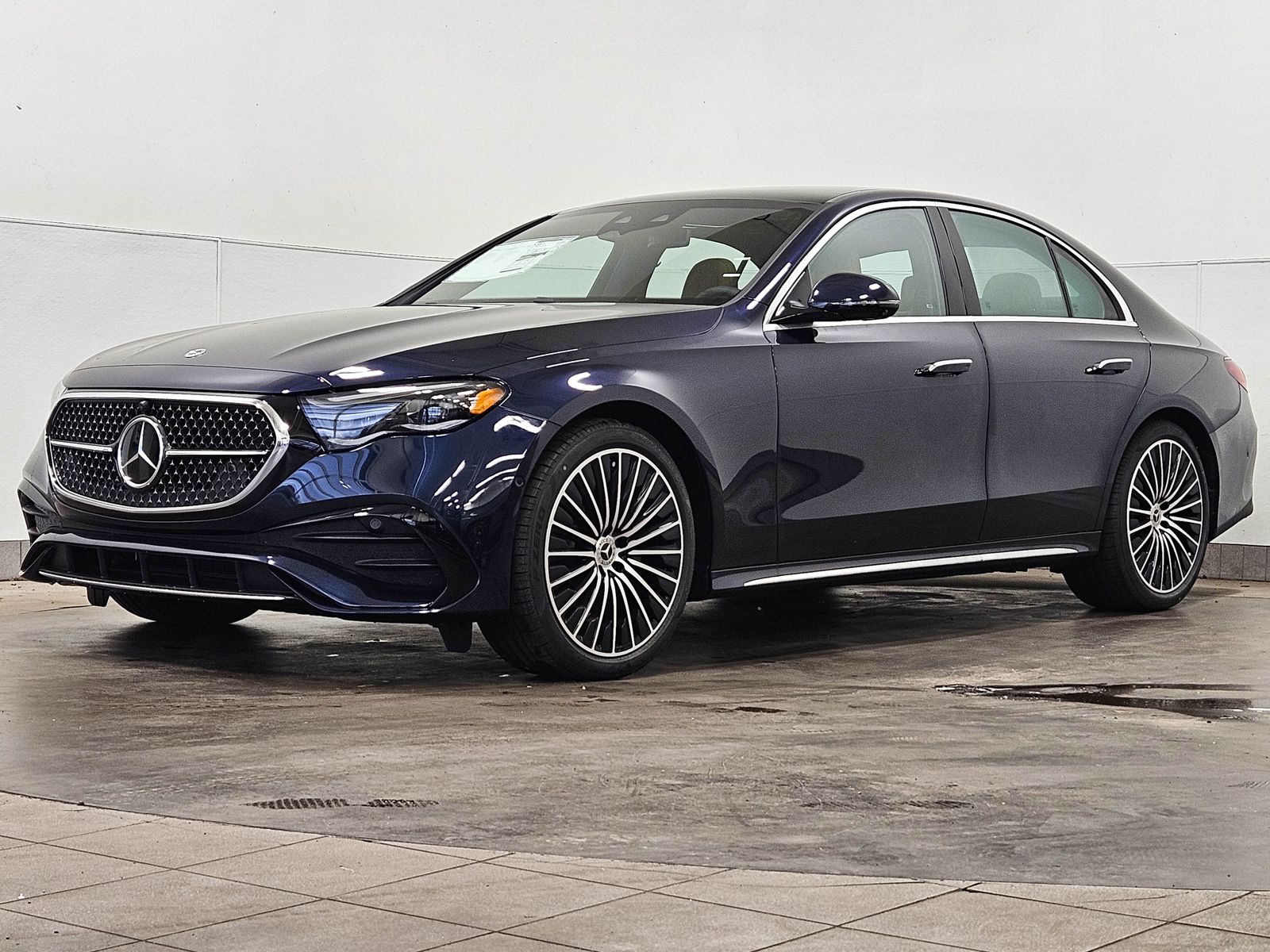 2026 Mercedes-Benz E-Class E350's photo