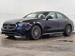 2026 Mercedes-Benz E-Class E 350 Sedan