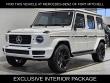 Certified 2024 Mercedes-Benz G-Class G 550 4MATIC SUV