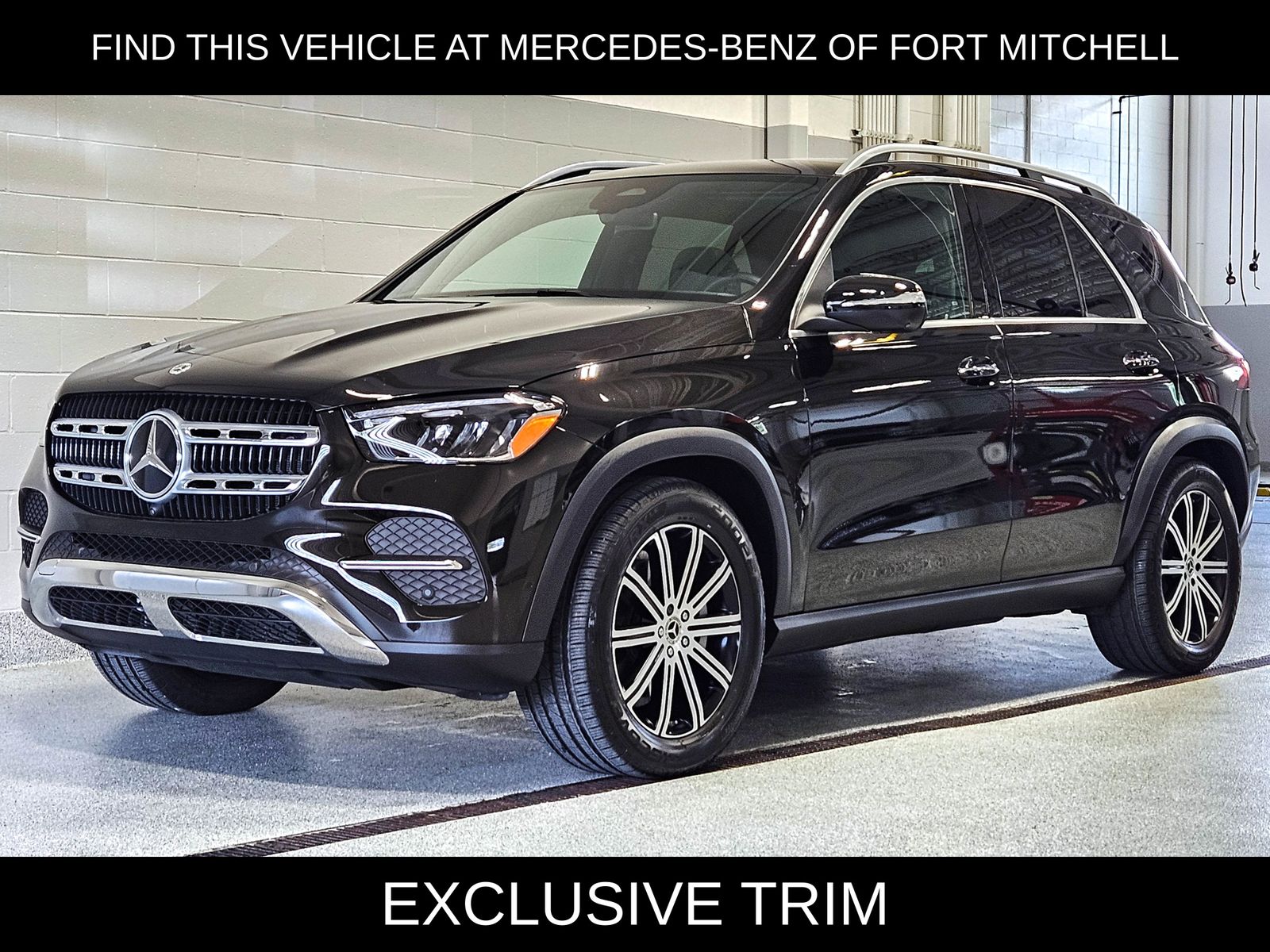 2026 Mercedes-Benz GLE GLE 350 4MATIC's photo