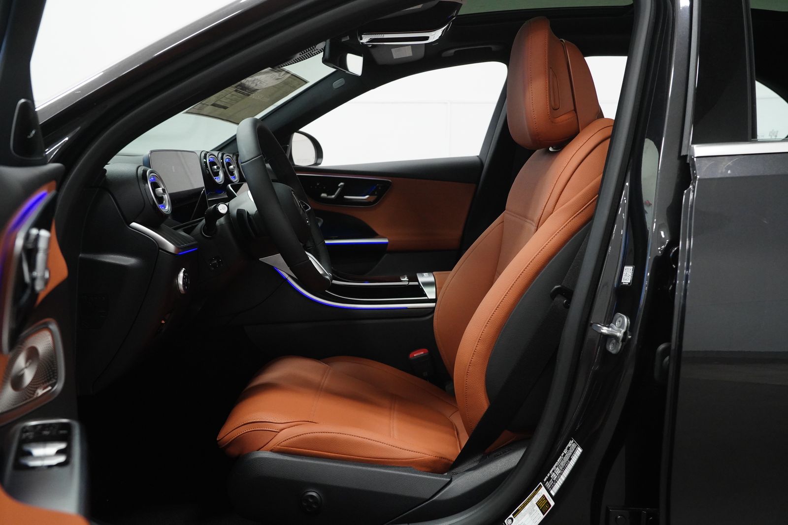 2026 Mercedes Benz C 300 4MATIC photo 2