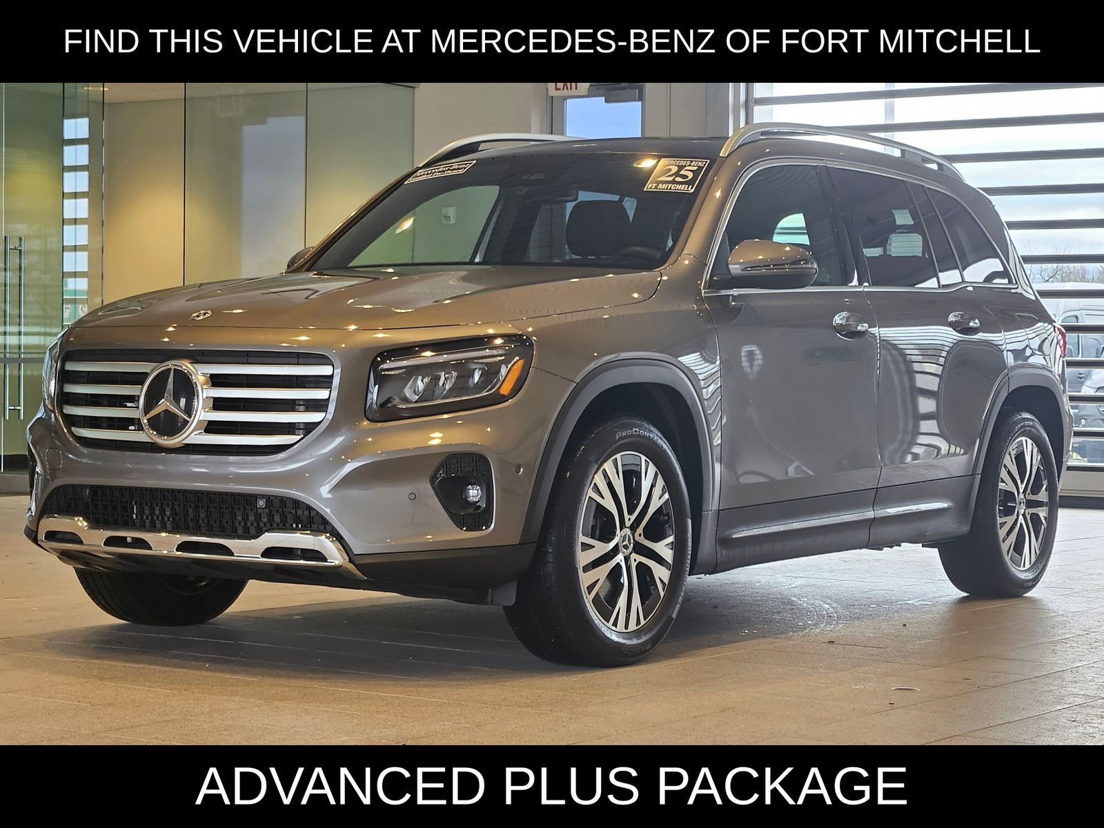 2025 Mercedes-Benz GLB Base's photo