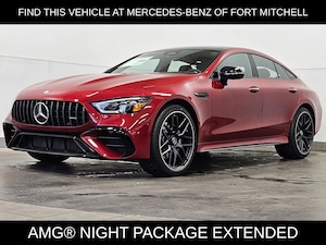 2026 Mercedes-Benz AMG® GT 53 Base Hatchback