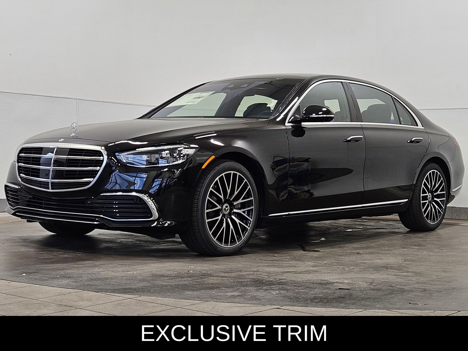 2026 Mercedes-Benz S-Class Sedan 