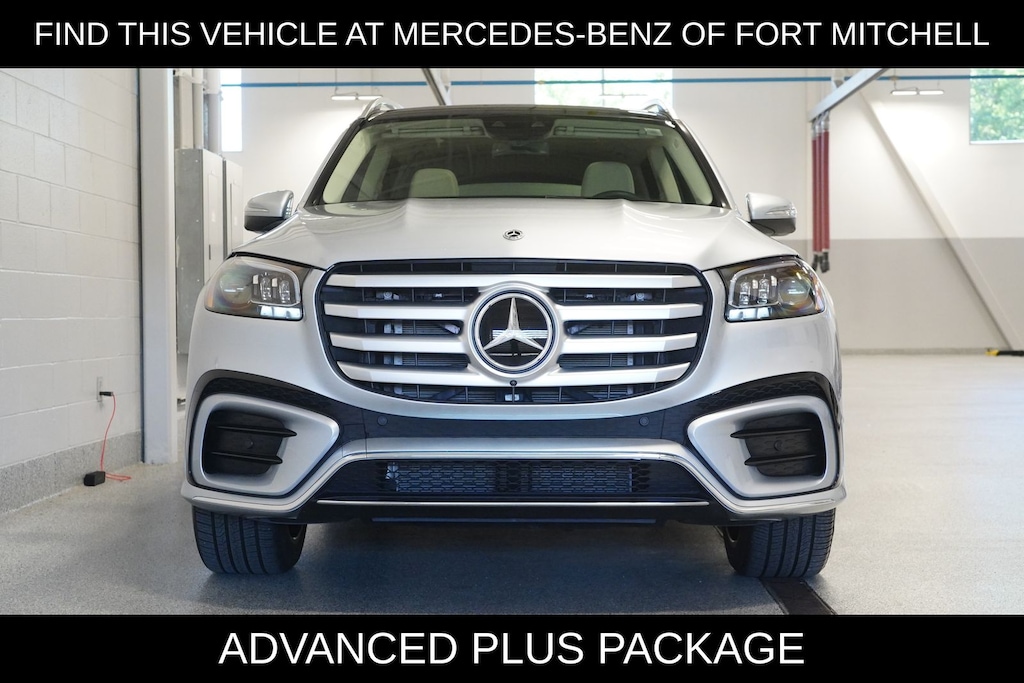 Certified 2024 Mercedes-Benz GLS 450 SUV