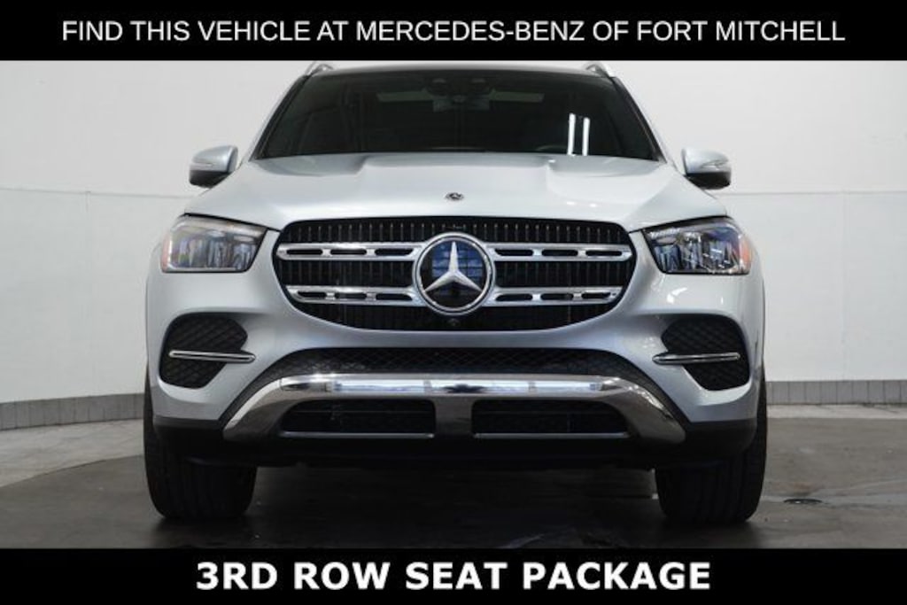 New 2025 Mercedes-Benz GLE 350 GLE 350 SUV