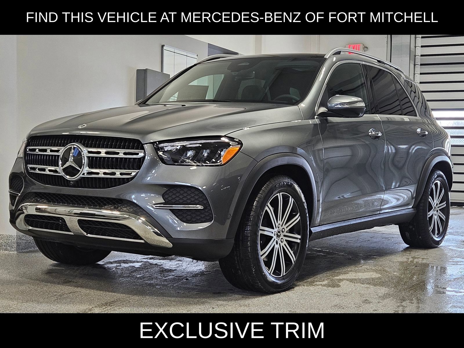 New 2026 Mercedes-Benz GLE For Sale at Mercedes-Benz of Fort